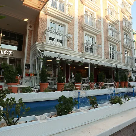Hymeti's Palace 호텔 4*