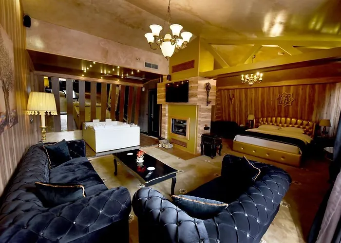Hymeti's Palace 4* Pogradec
