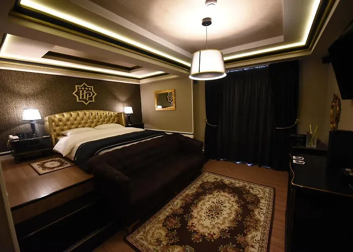 Hymeti's Palace 4*