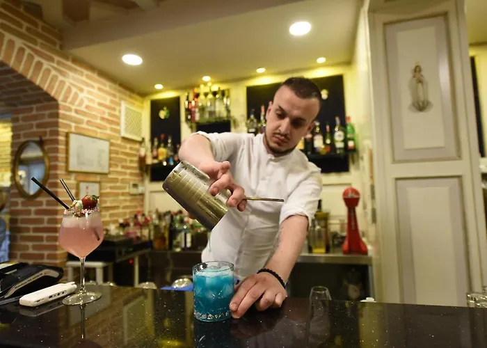 Hymeti's Palace Hotell