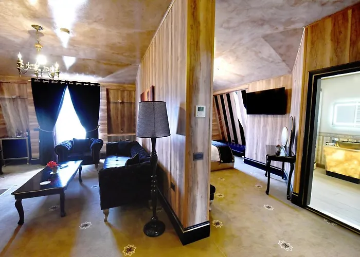 Hotell Hymeti's Palace 4*
