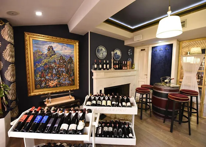 Hymeti's Palace 酒店