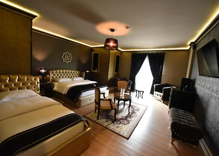 Hymeti's Palace 波格拉德茨