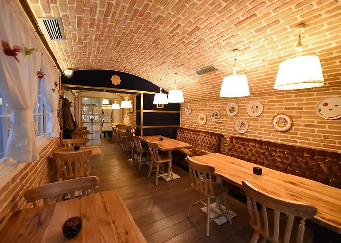 Hymeti's Palace 酒店 波格拉德茨