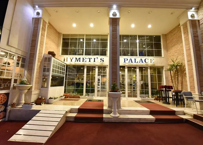 Hymeti's Palace 4*