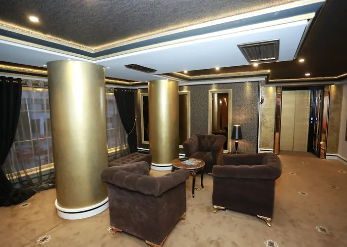Hymeti's Palace Hotell