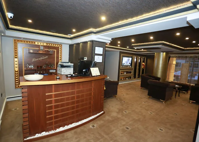 Hymeti's Palace 4* 波格拉德茨