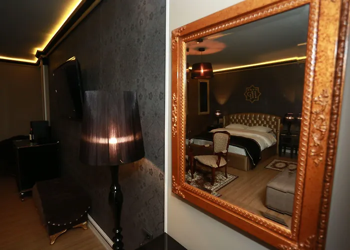 Hymeti's Palace 酒店 4*