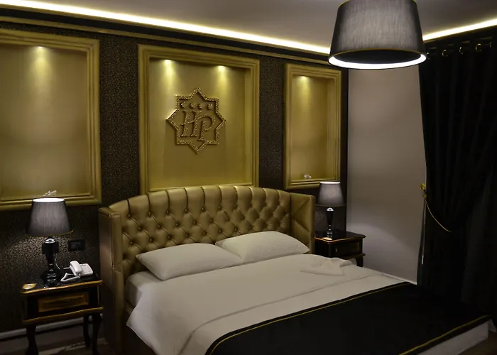 酒店 Hymeti's Palace 波格拉德茨