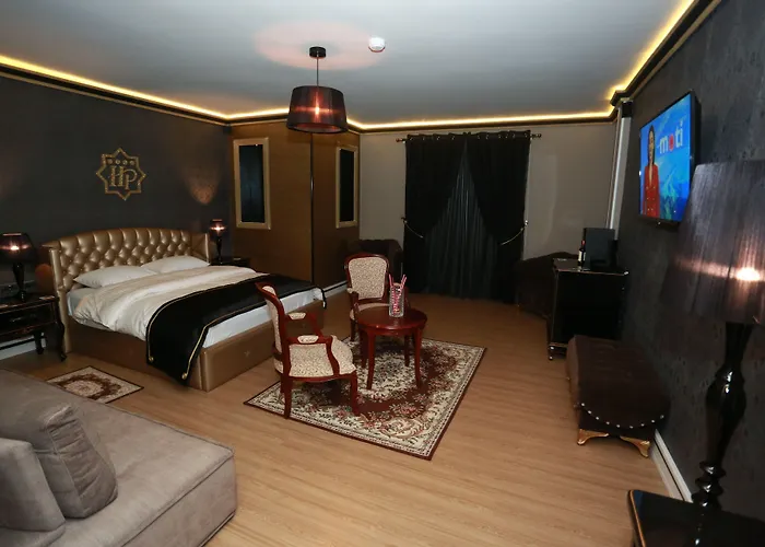 Hotell Hymeti's Palace