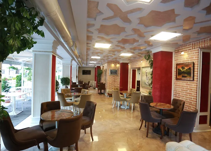 Hymeti's Palace Pogradec