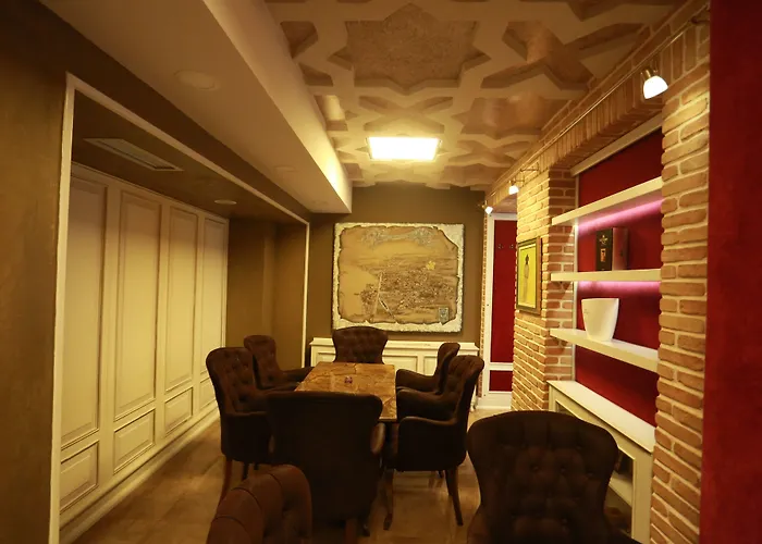 Hotell Hymeti's Palace