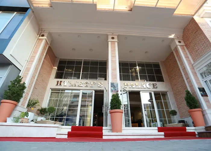 酒店 Hymeti's Palace 波格拉德茨