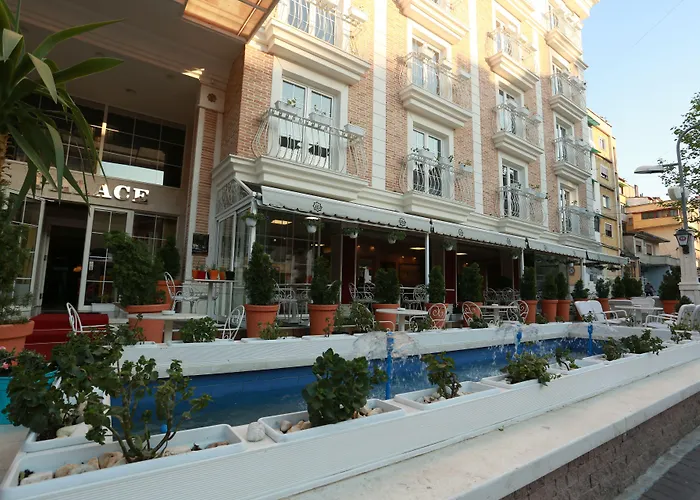 Hymeti's Palace Hotell 4*